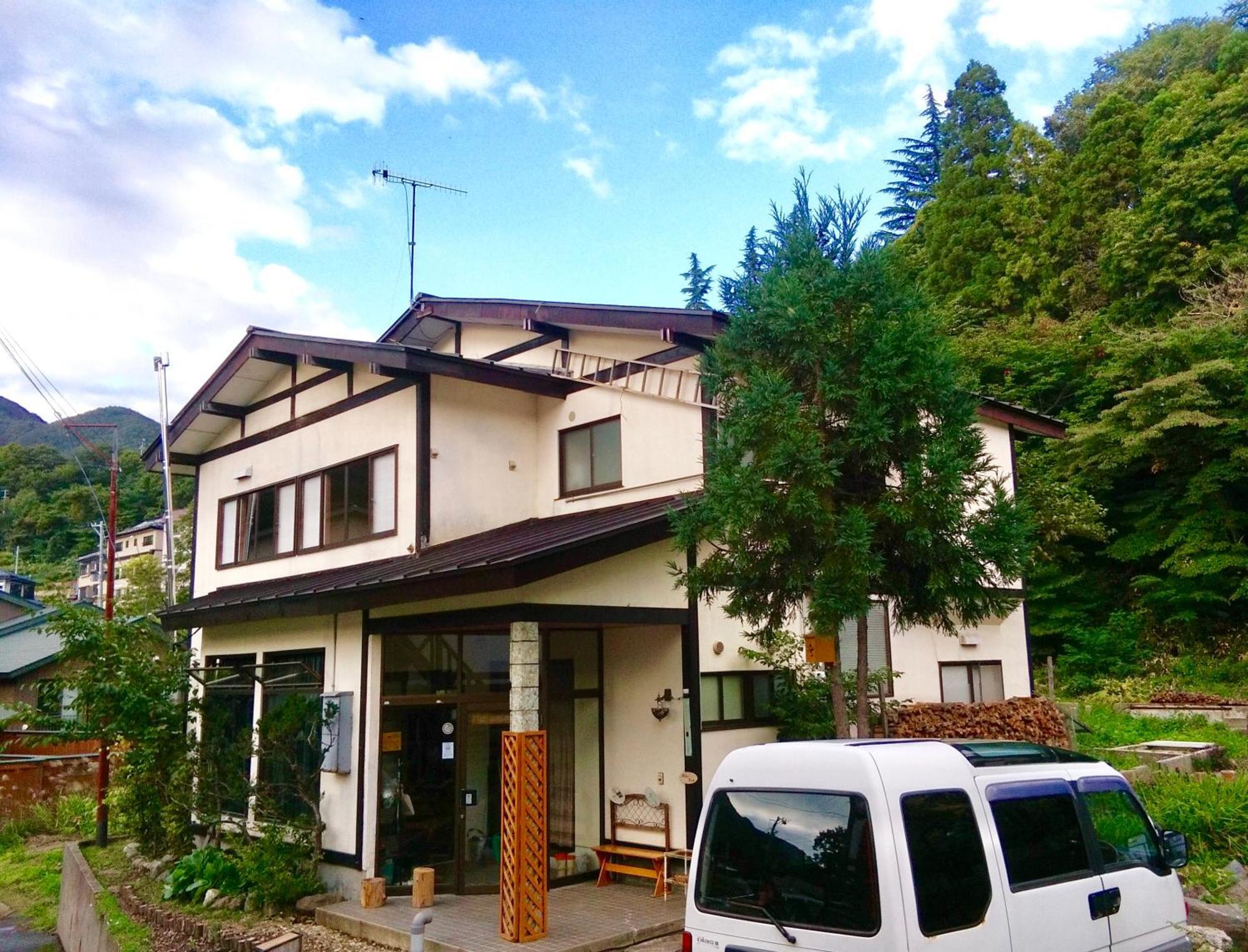 Matsuo House - Room Aki Yamagata  Eksteriør billede